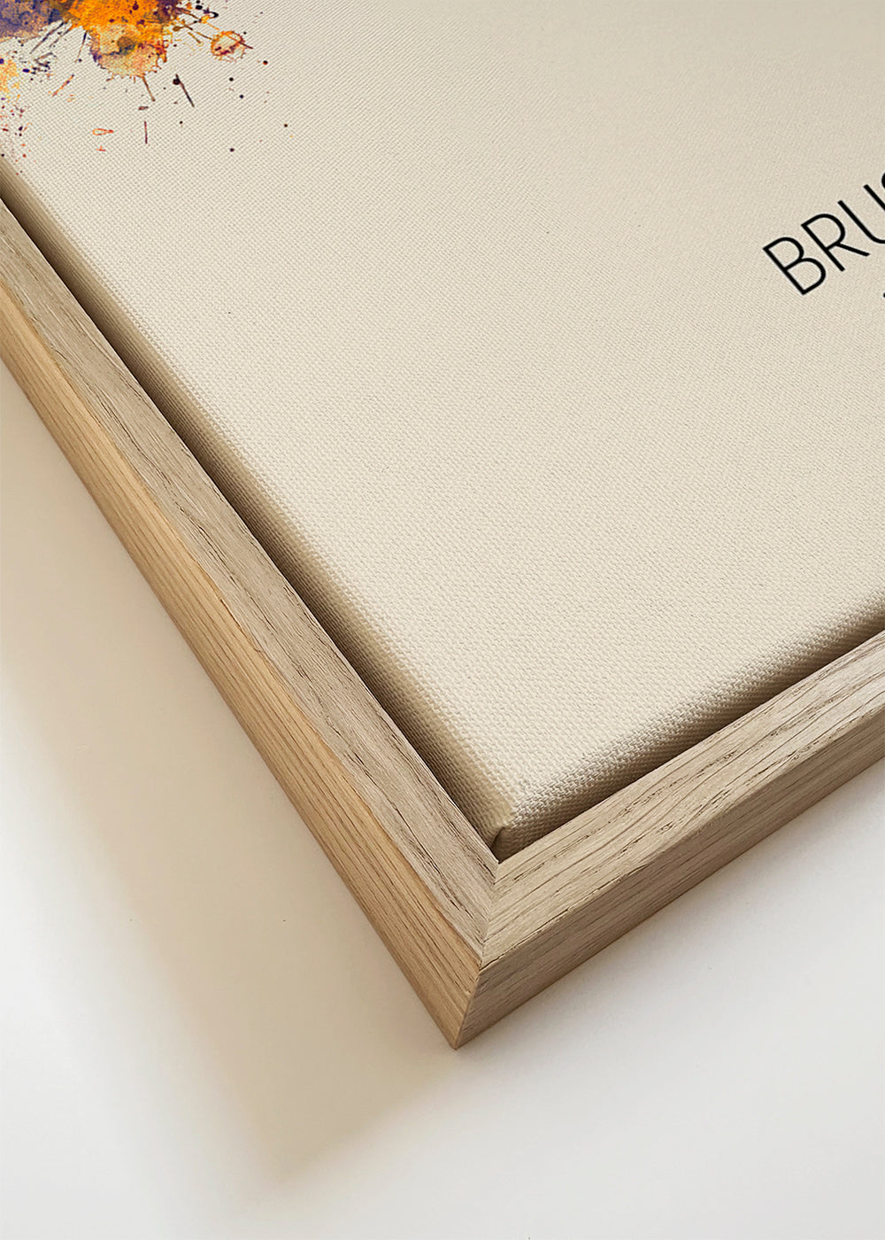 Brussels Skyline beige