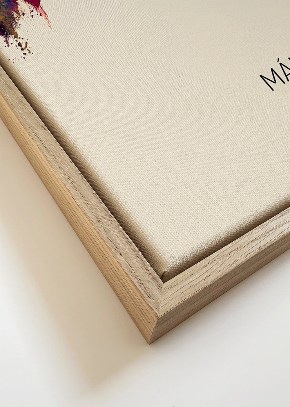 Málaga Skyline beige