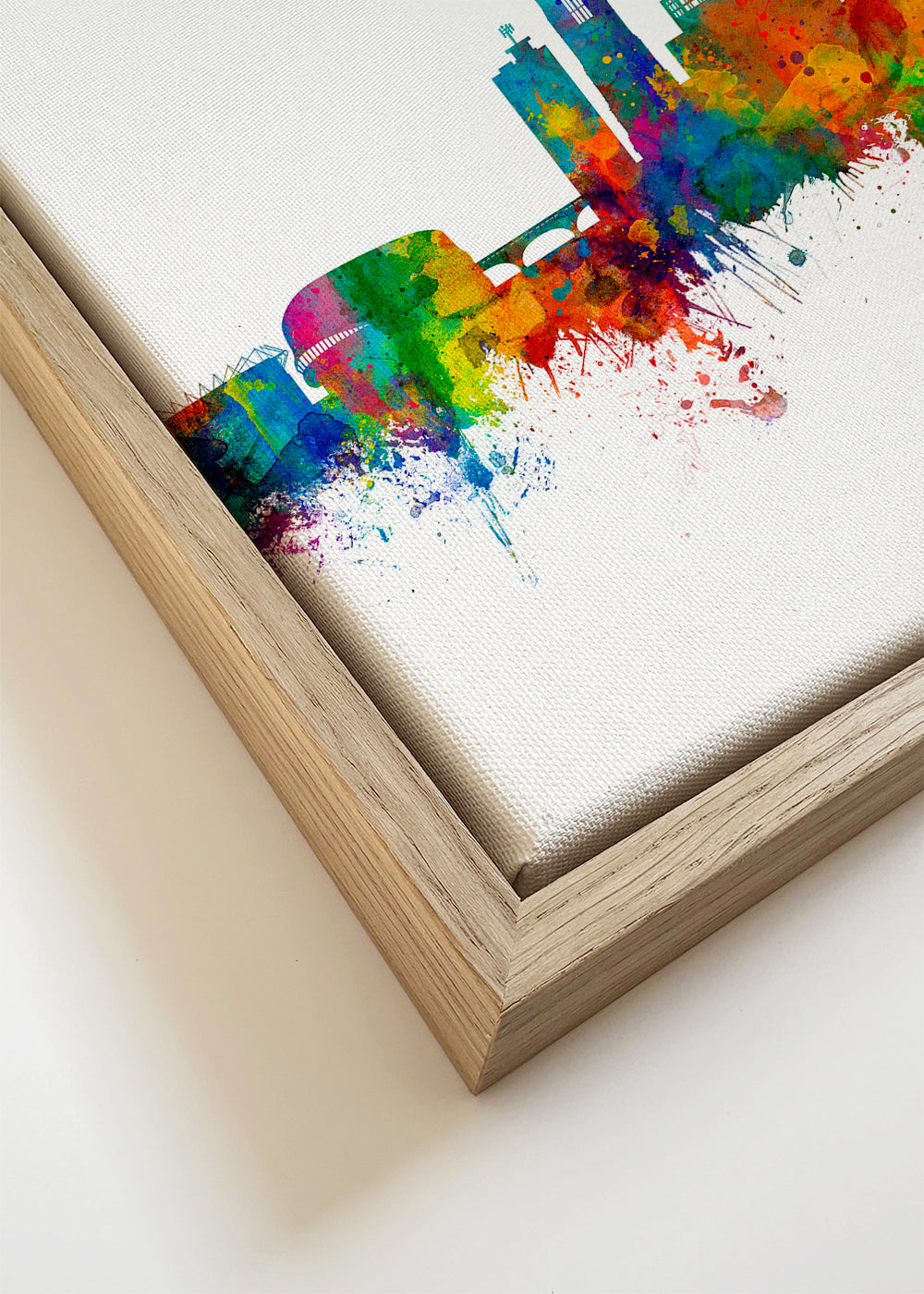 Derby Skyline multicoloré