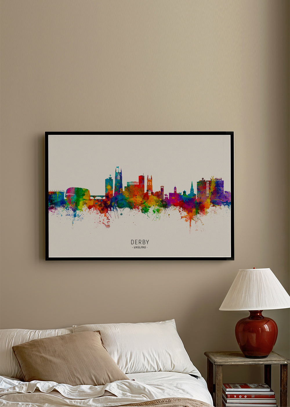 Derby Skyline multicoloré