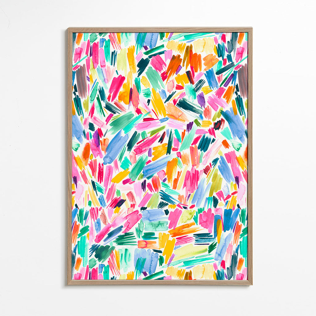 Simple Pleasure Pink Dreaming Gaudi