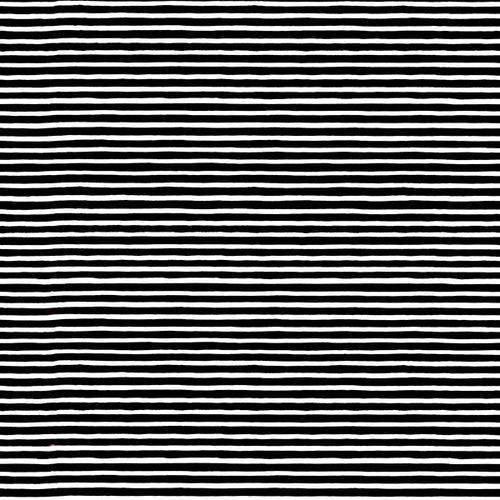 Marker Stripes Black Carré