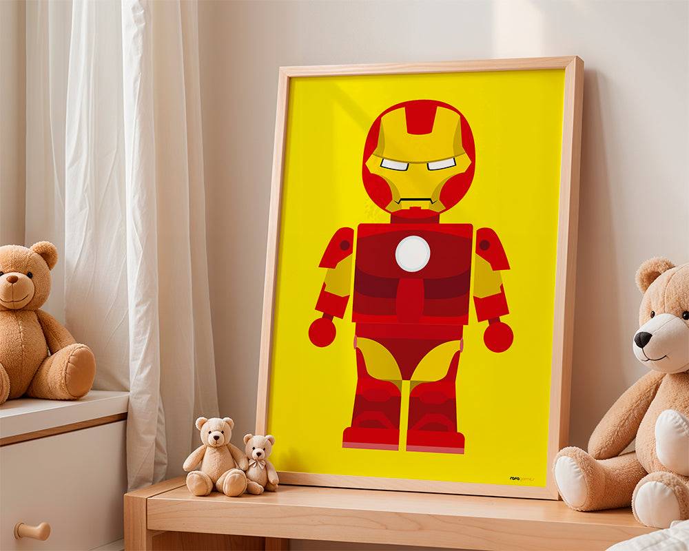 Toy Ironman