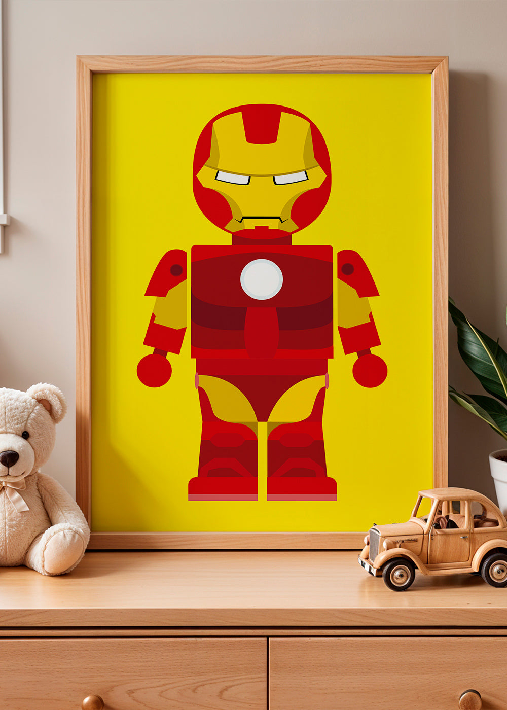 Toy Ironman
