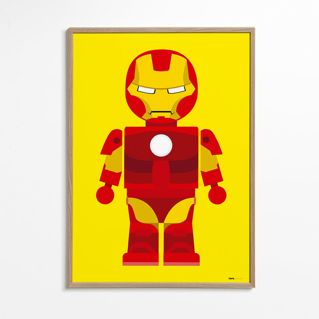 Toy Ironman