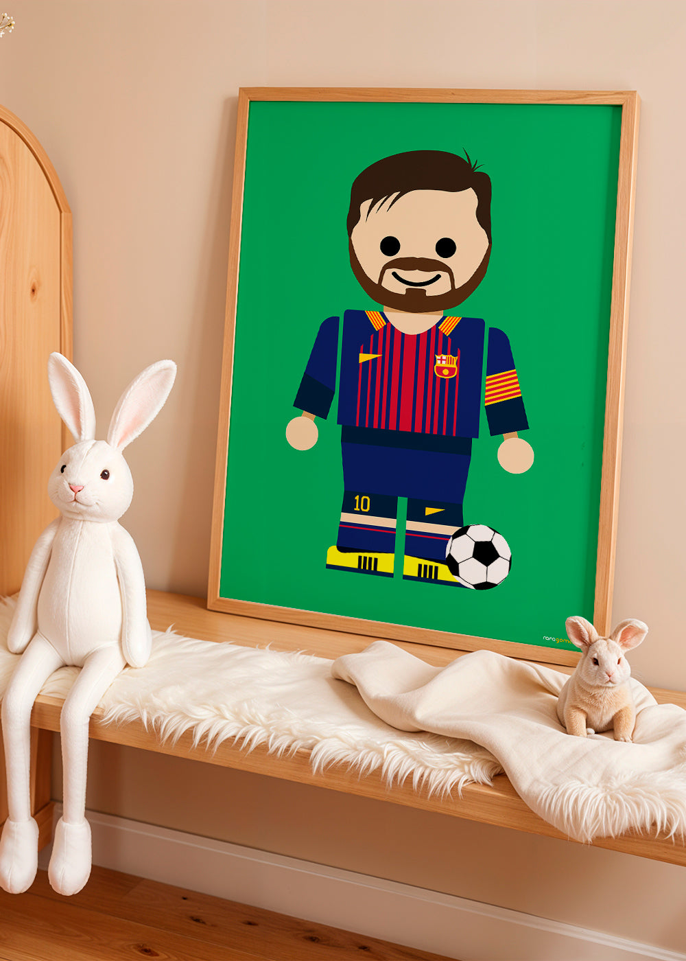 Toy Messi