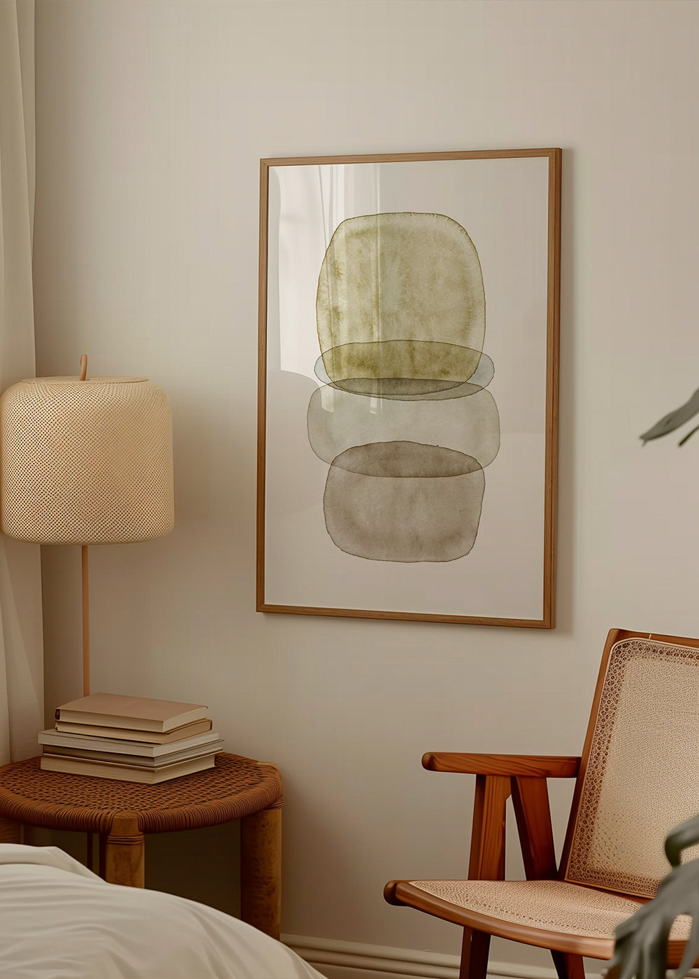 Watercolor abstraction 3