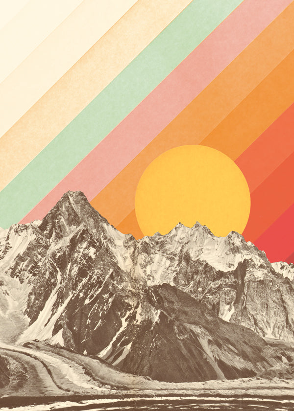 Mountainscape 1