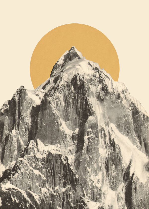 Mountainscape 5