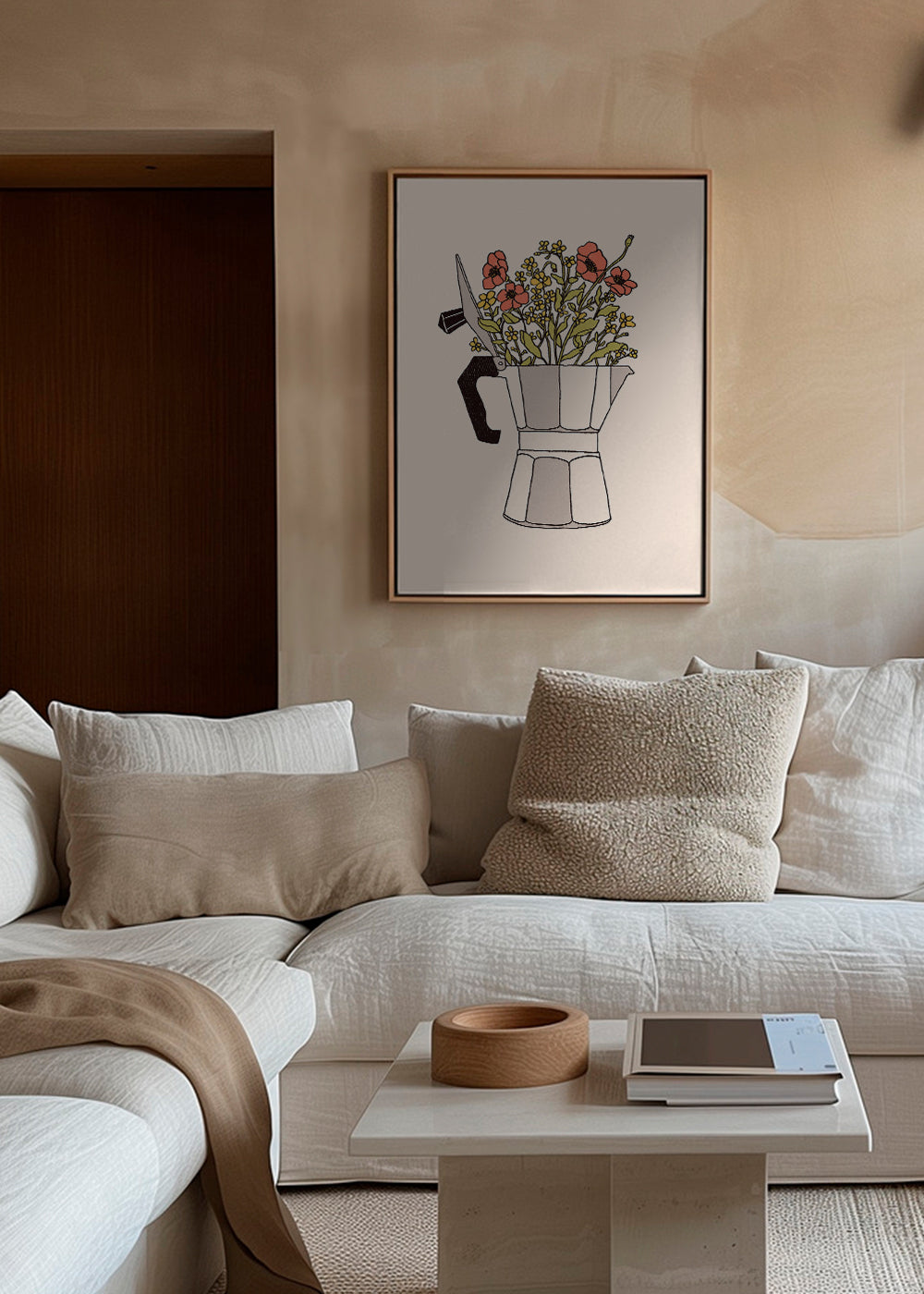 Moka Flowers