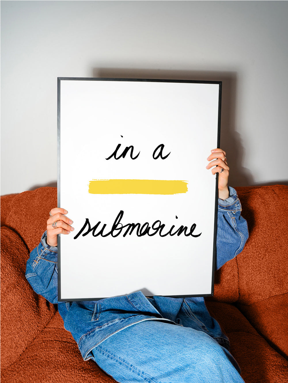 In a Yellow Submarine