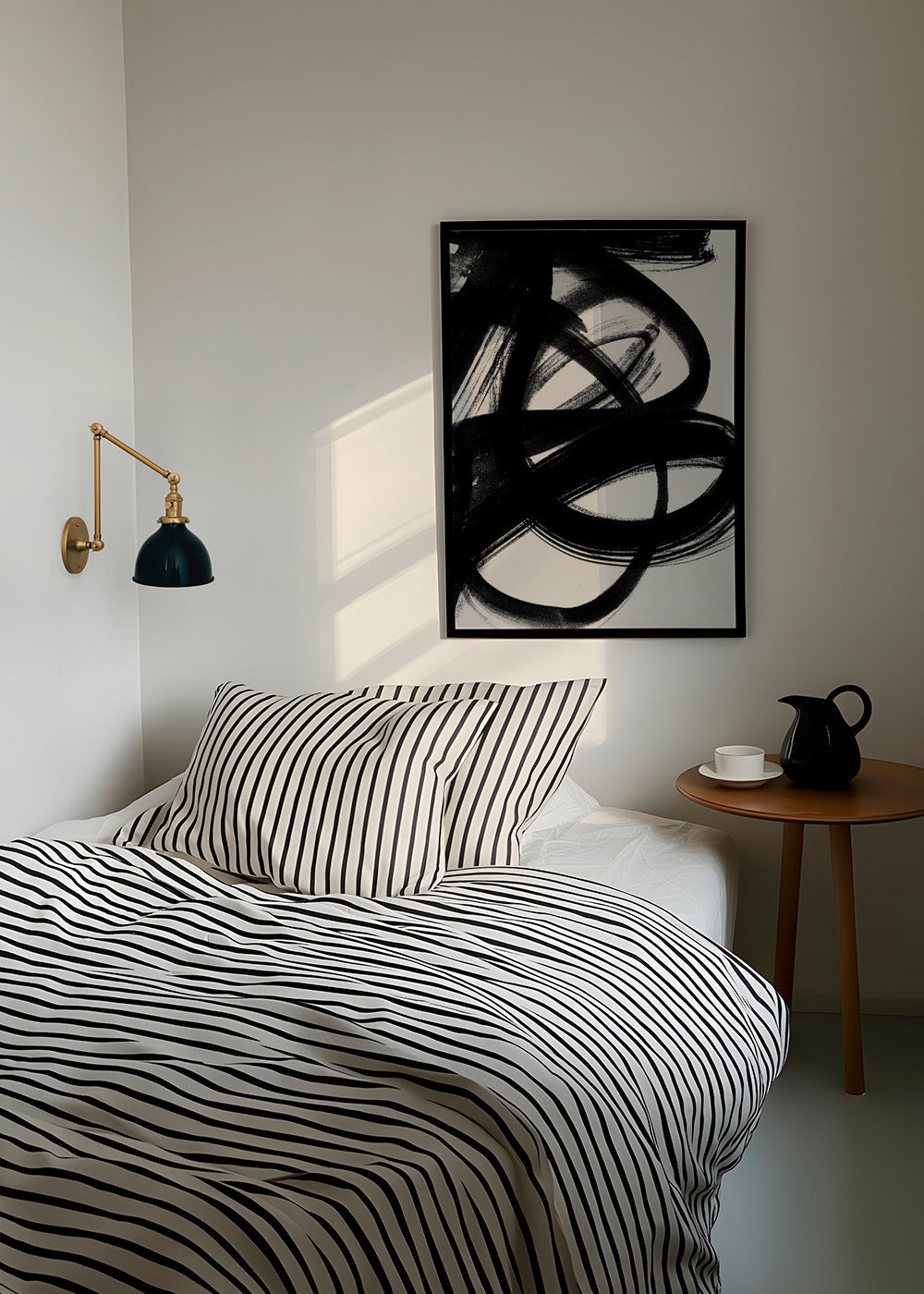 Abstract Brush Strokes 5