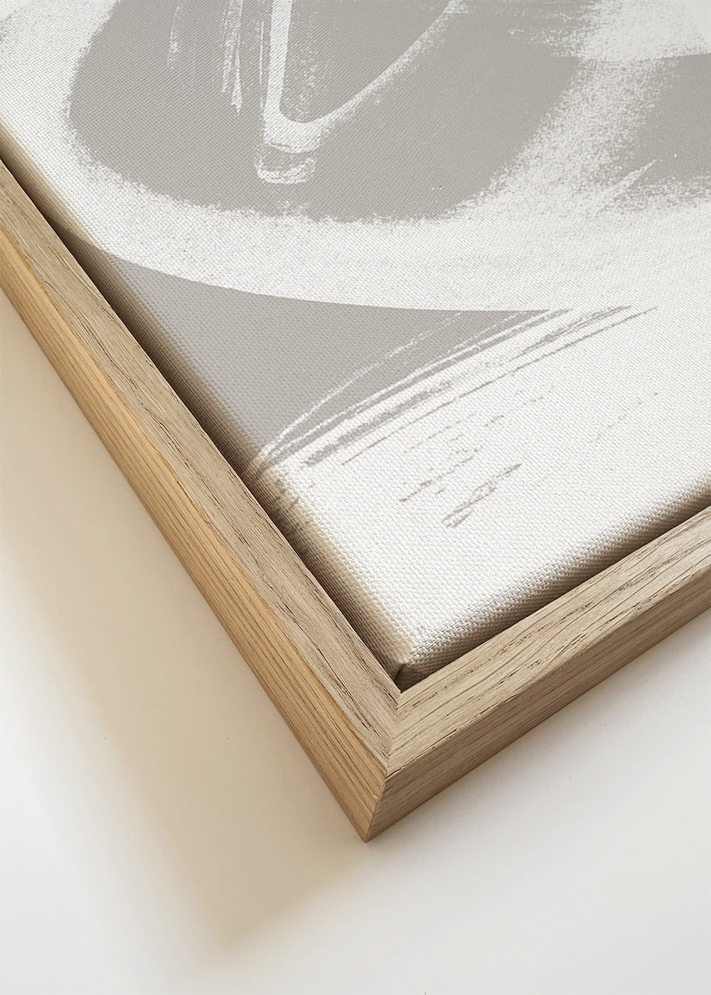 Abstract Brush Strokes 6