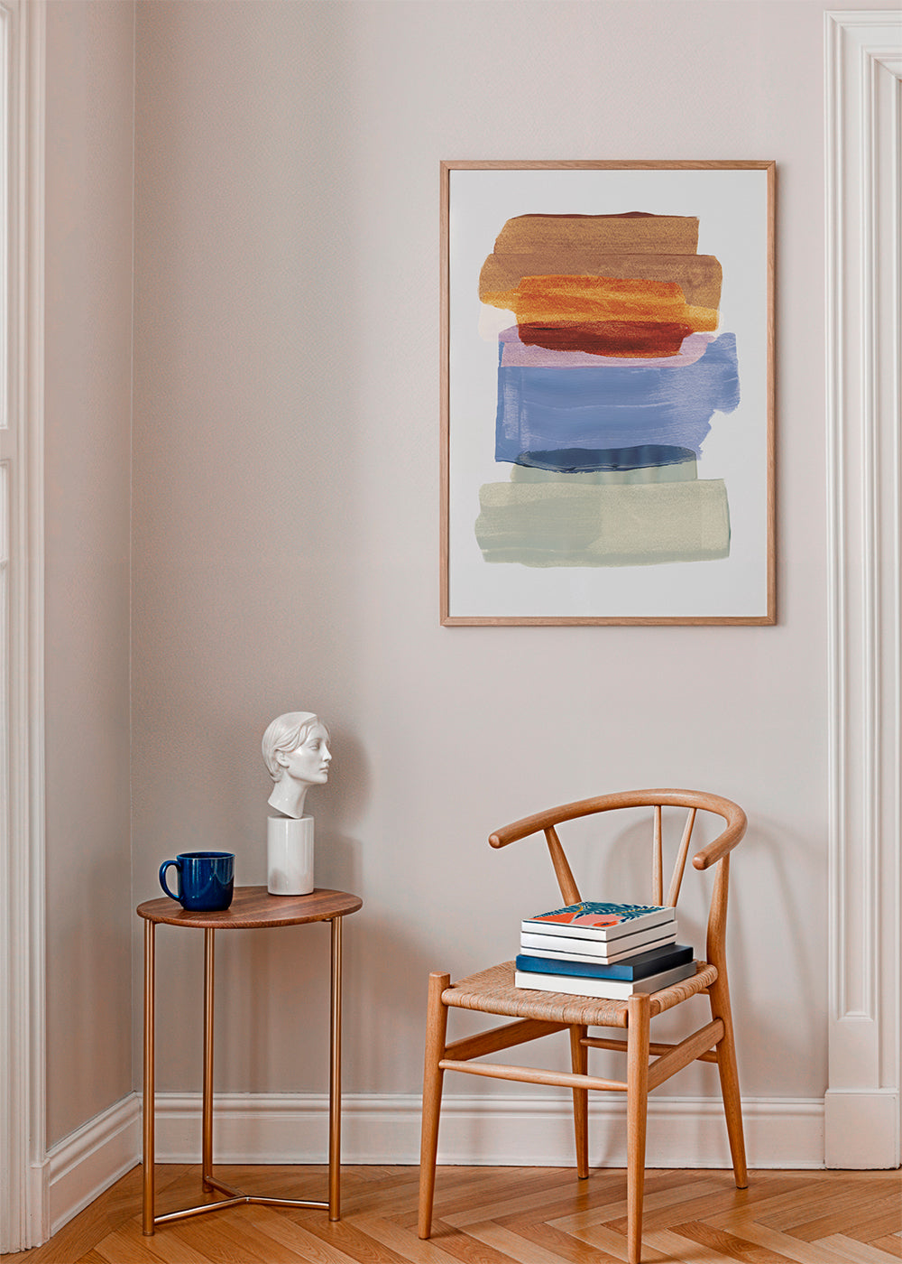 Abstract Brush Strokes 49