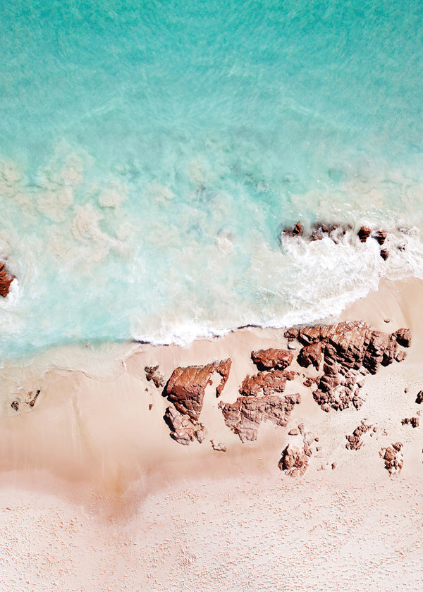Golden Rose Beach