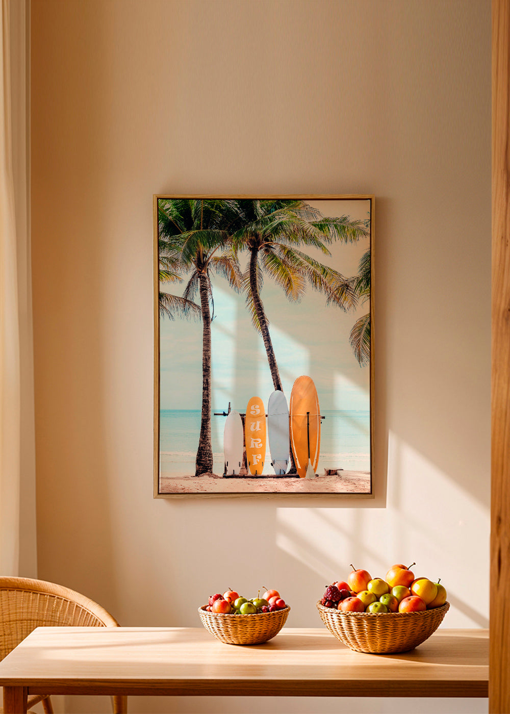 Choose Your Surfboard