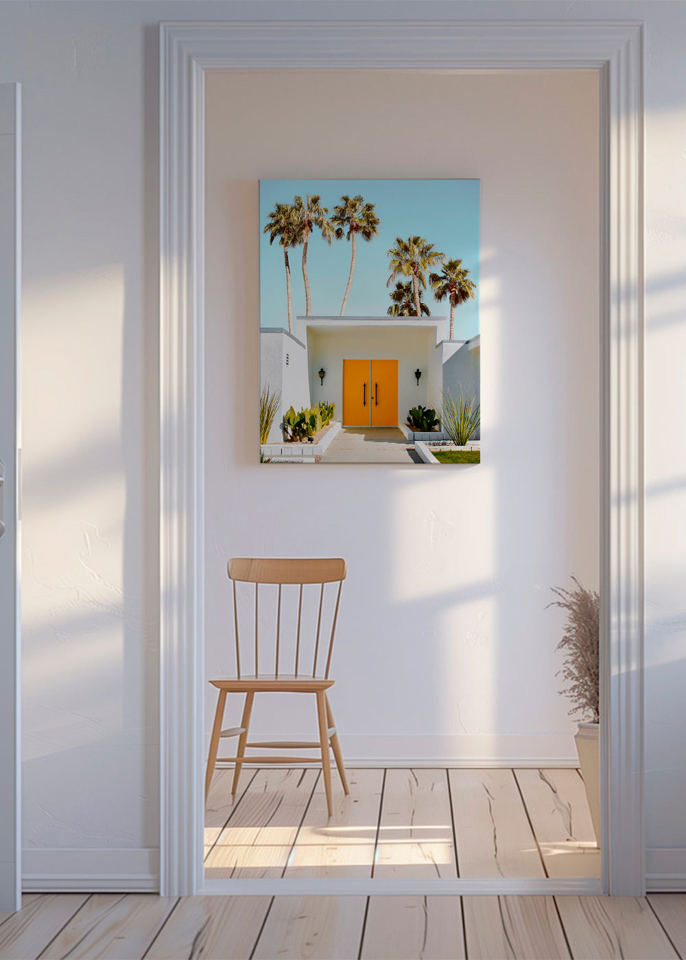 Welcome To Palm Springs