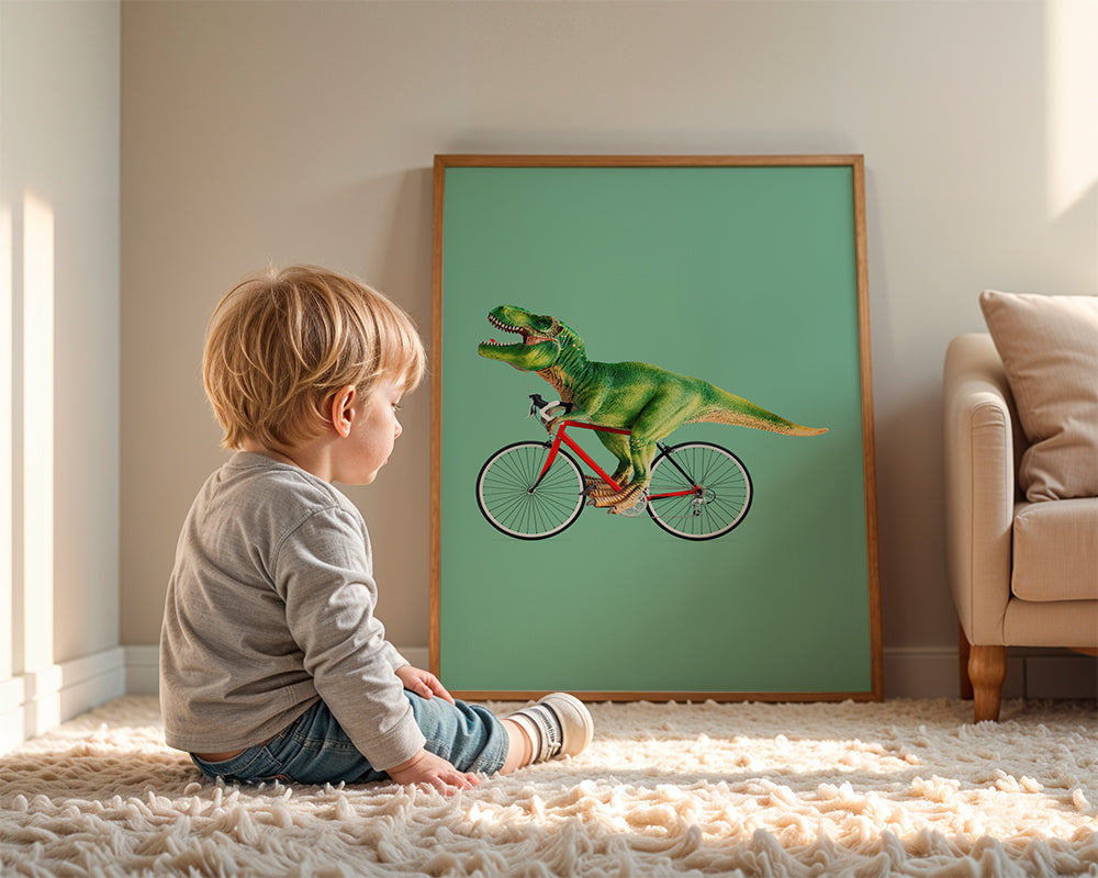 T-Rex Bike