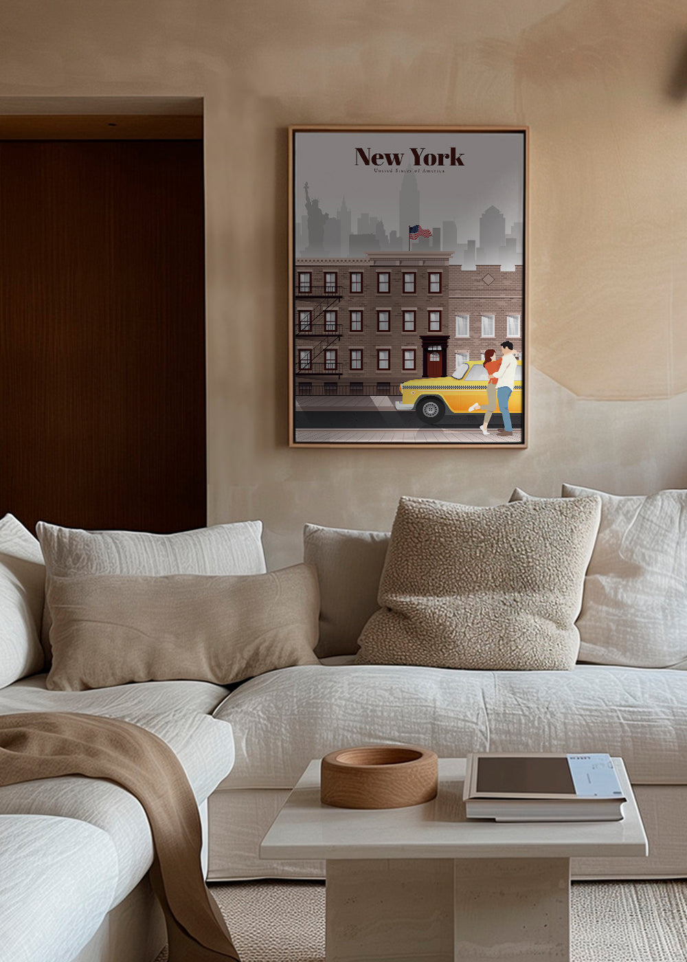 Travel to New York City