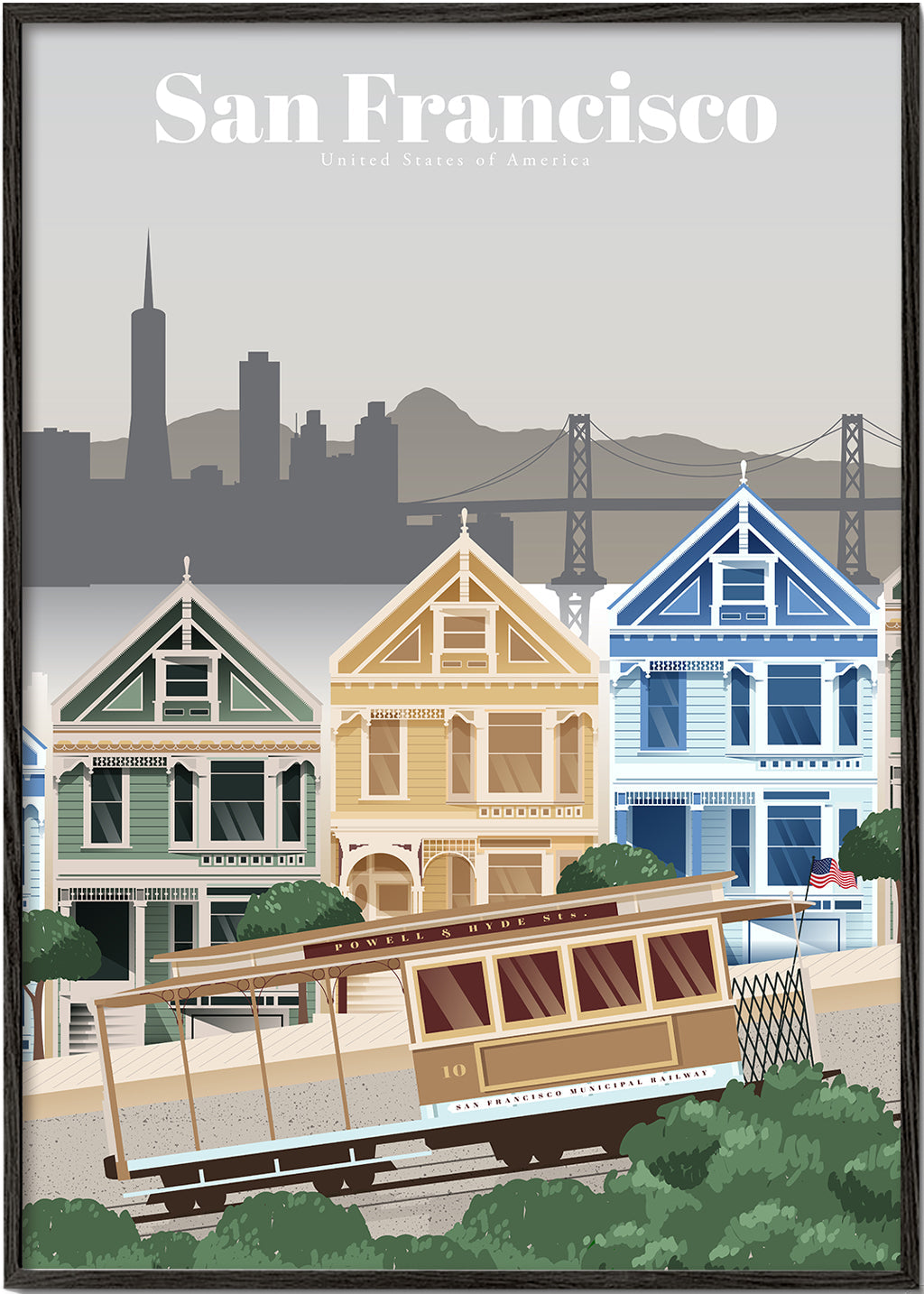 Travel to San Francisco