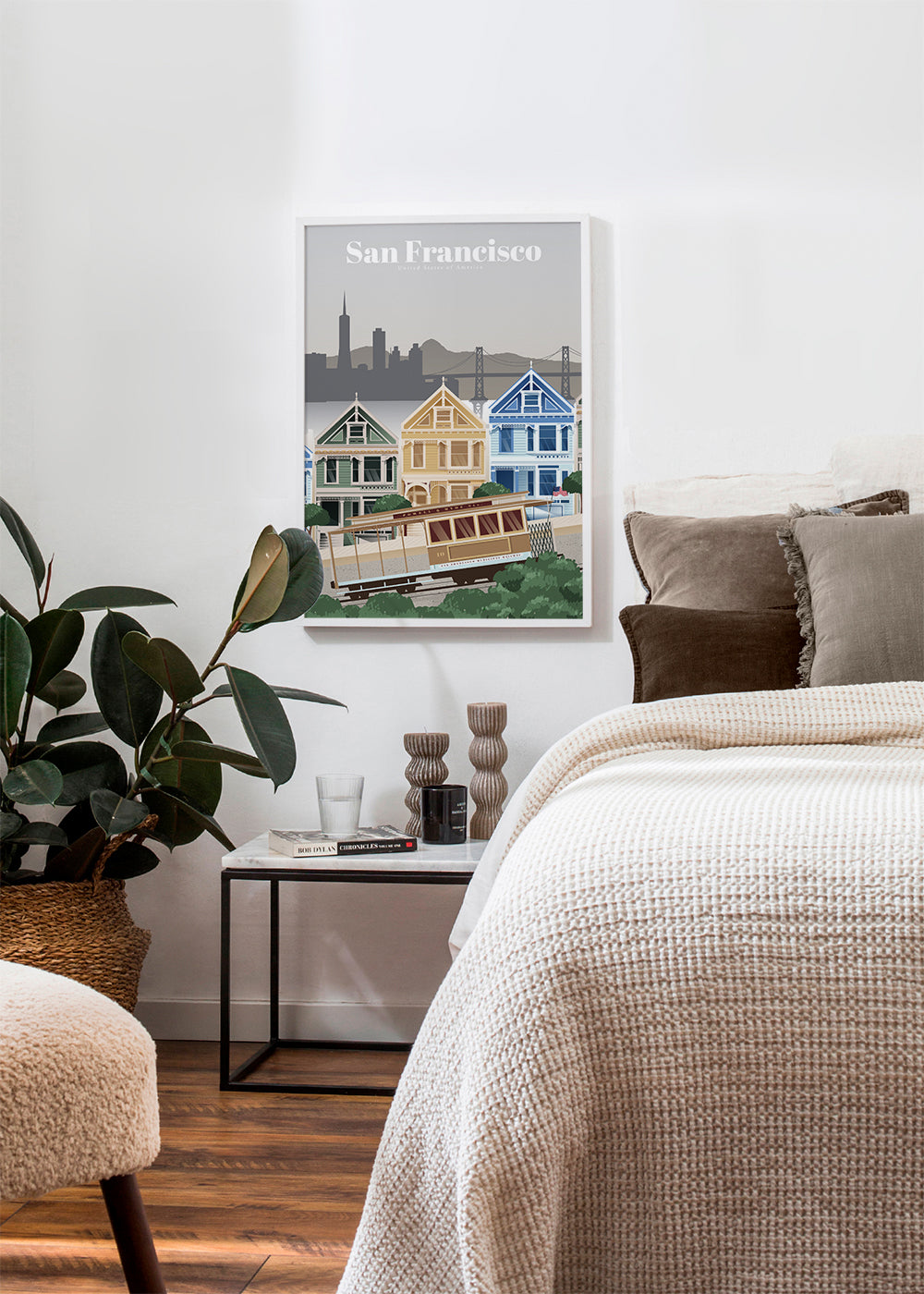 Travel to San Francisco