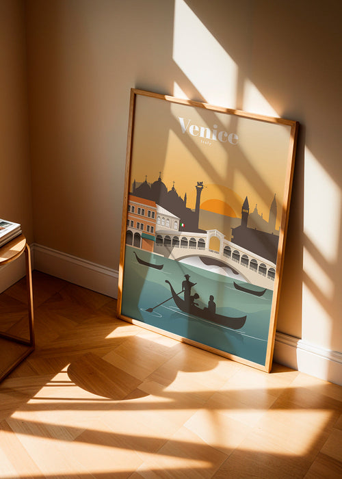 Travel to Venice