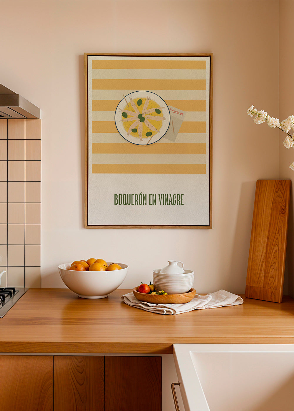 Boquerón en vinagre