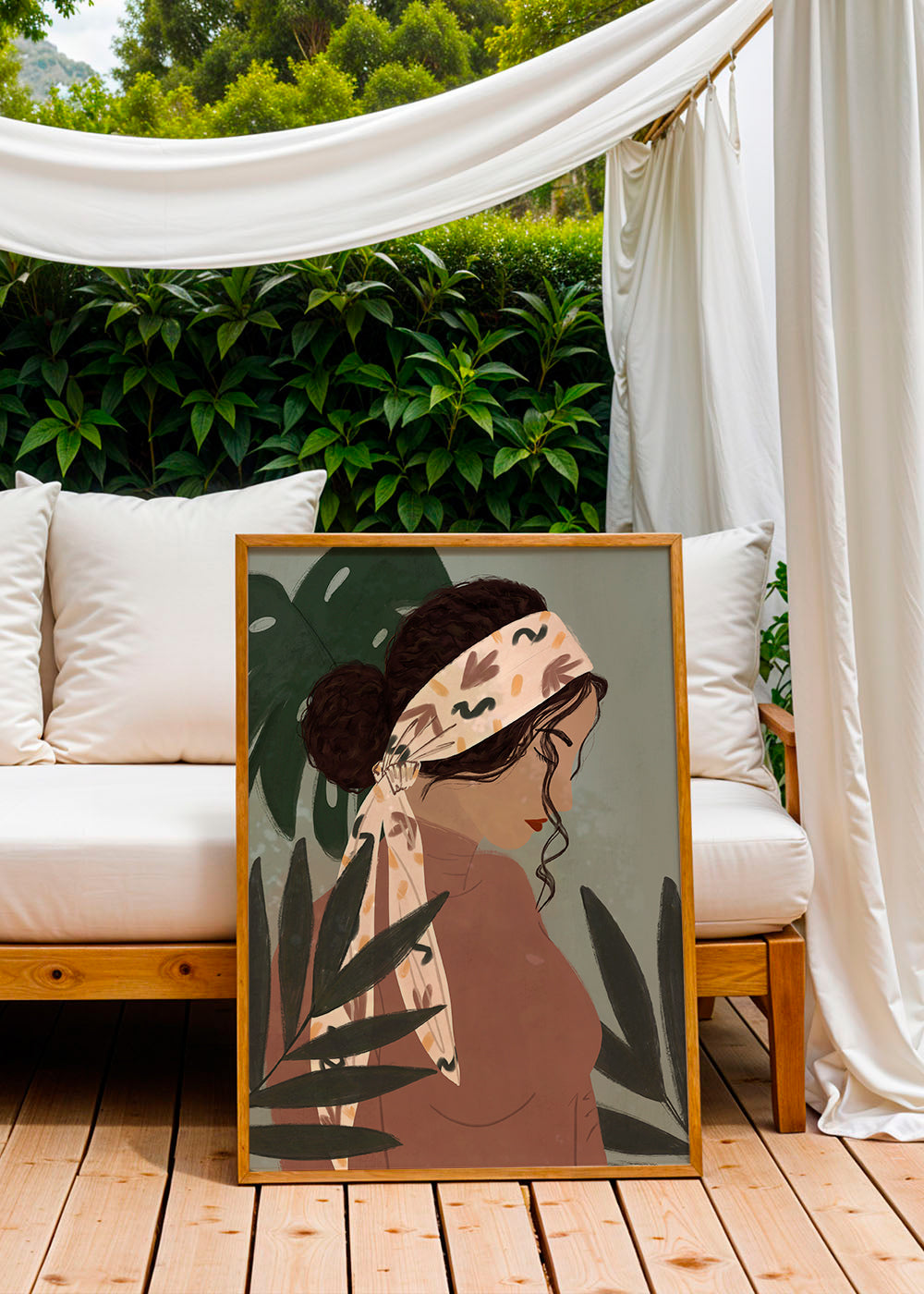 Plant Lady