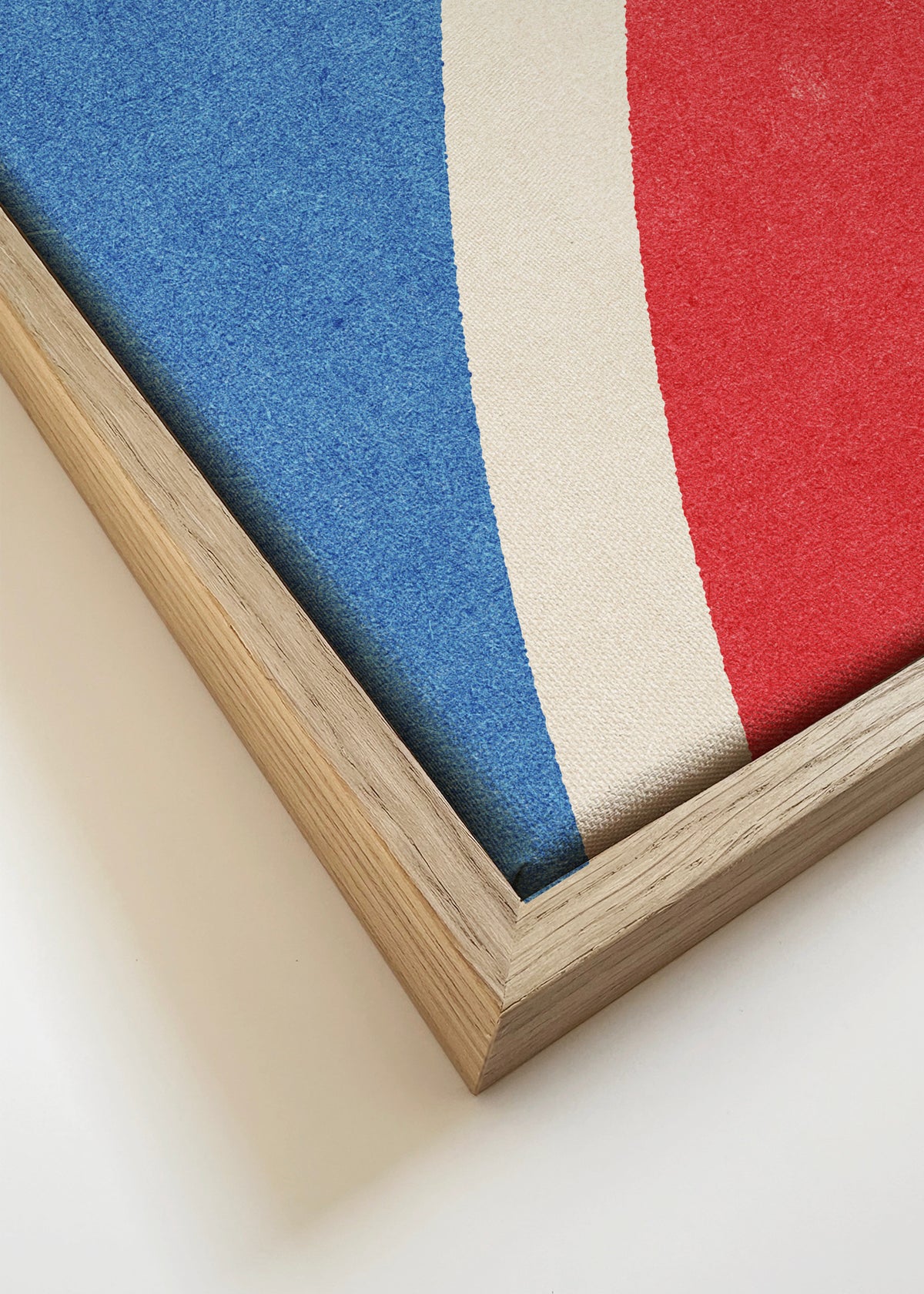 BALLS / Basketball (Outdoor) - Framed canvas detail