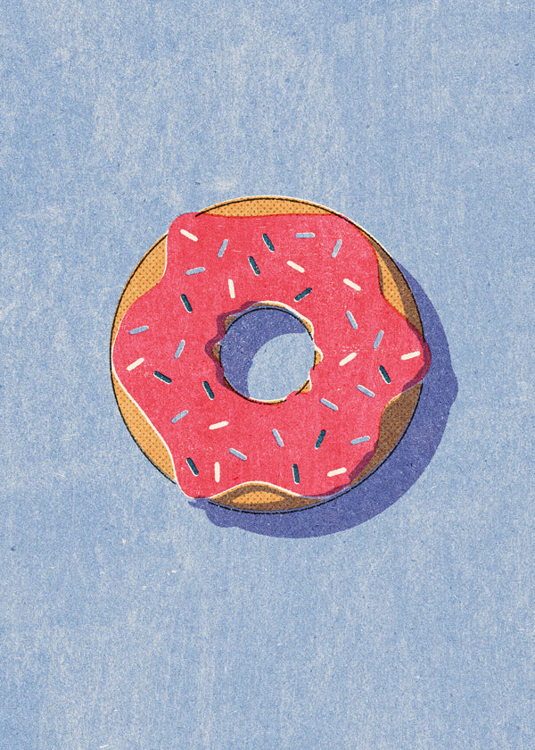FAST FOOD / Donut