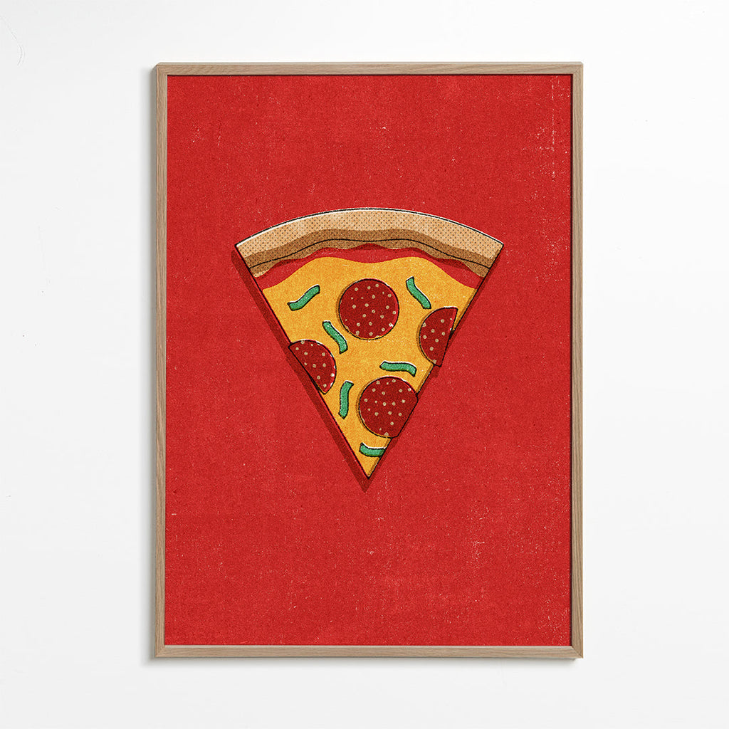 FAST FOOD / Pizza