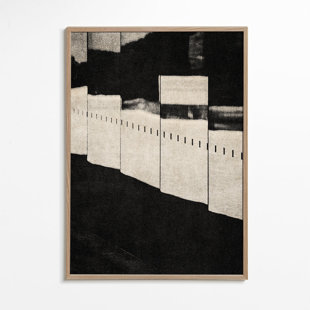 NOIR ABSTRACT / Distorted