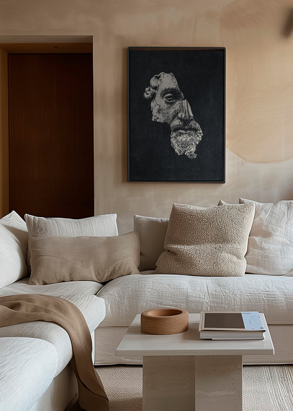 MARCUS AURELIUS / Ink - Dark