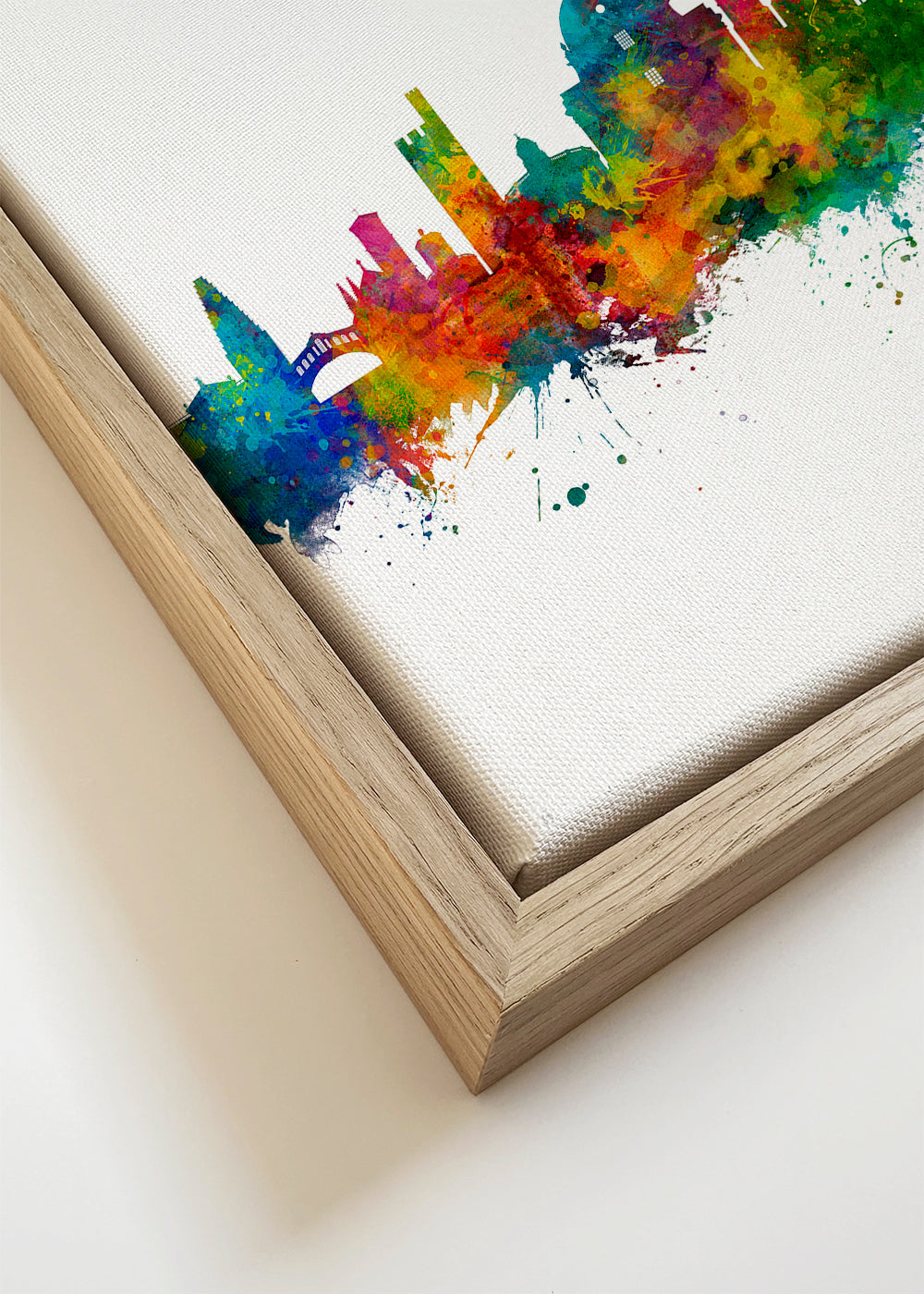 Oxford Skyline multicoloré