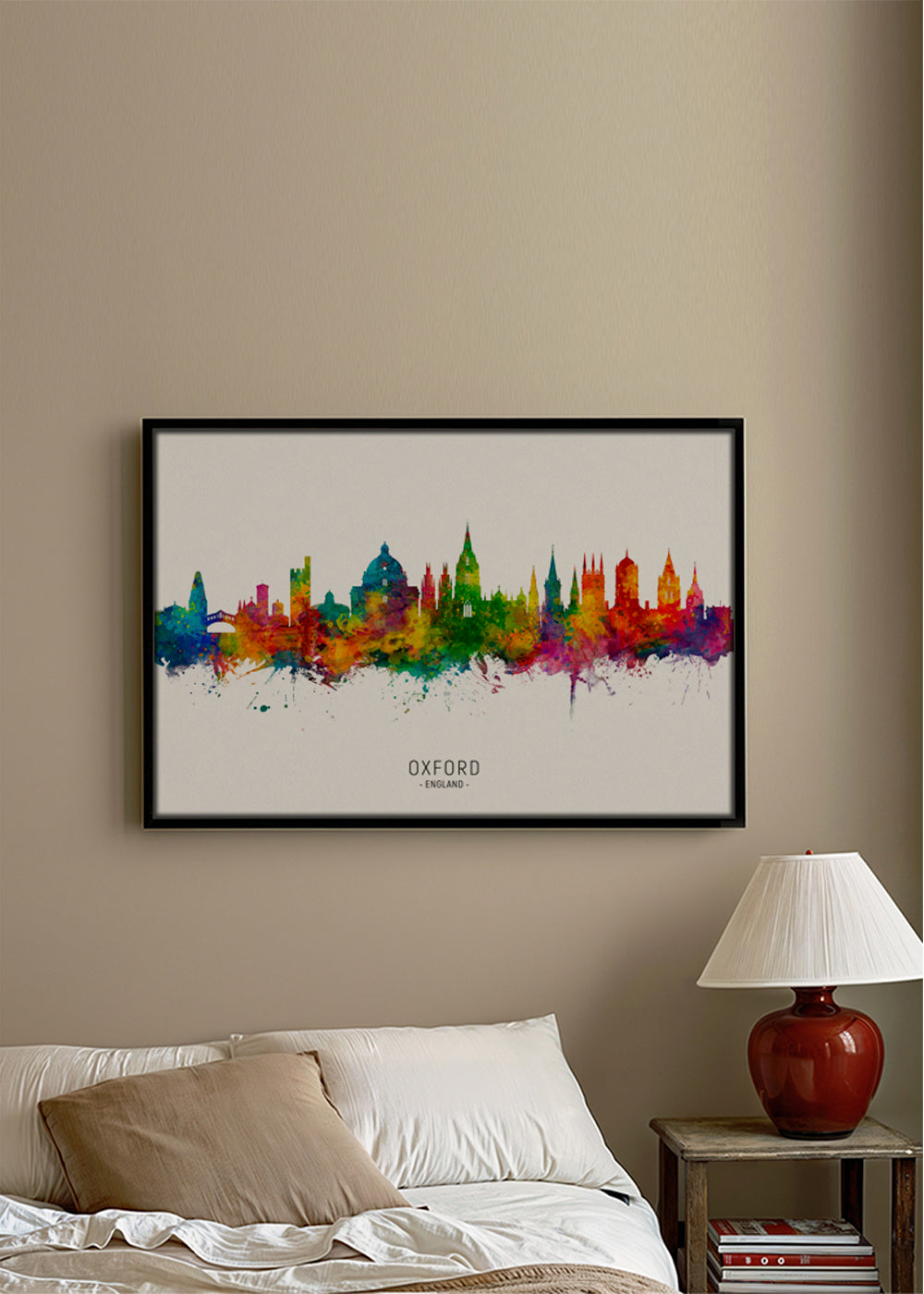 Oxford Skyline multicoloré
