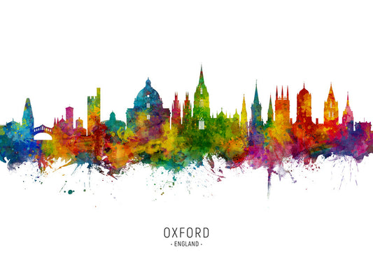Oxford Skyline multicoloré
