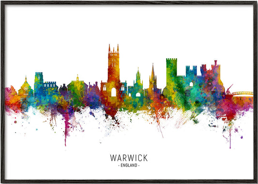 Warwick Skyline multicoloré