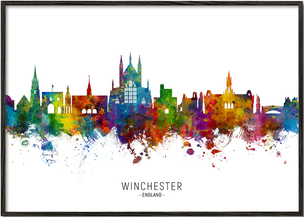 Winchester Skyline multicoloré