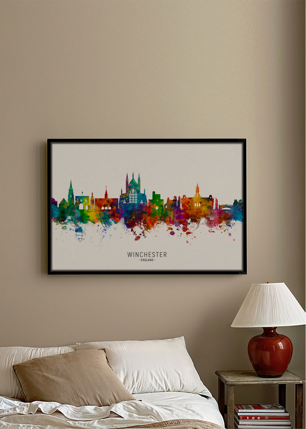 Winchester Skyline multicoloré