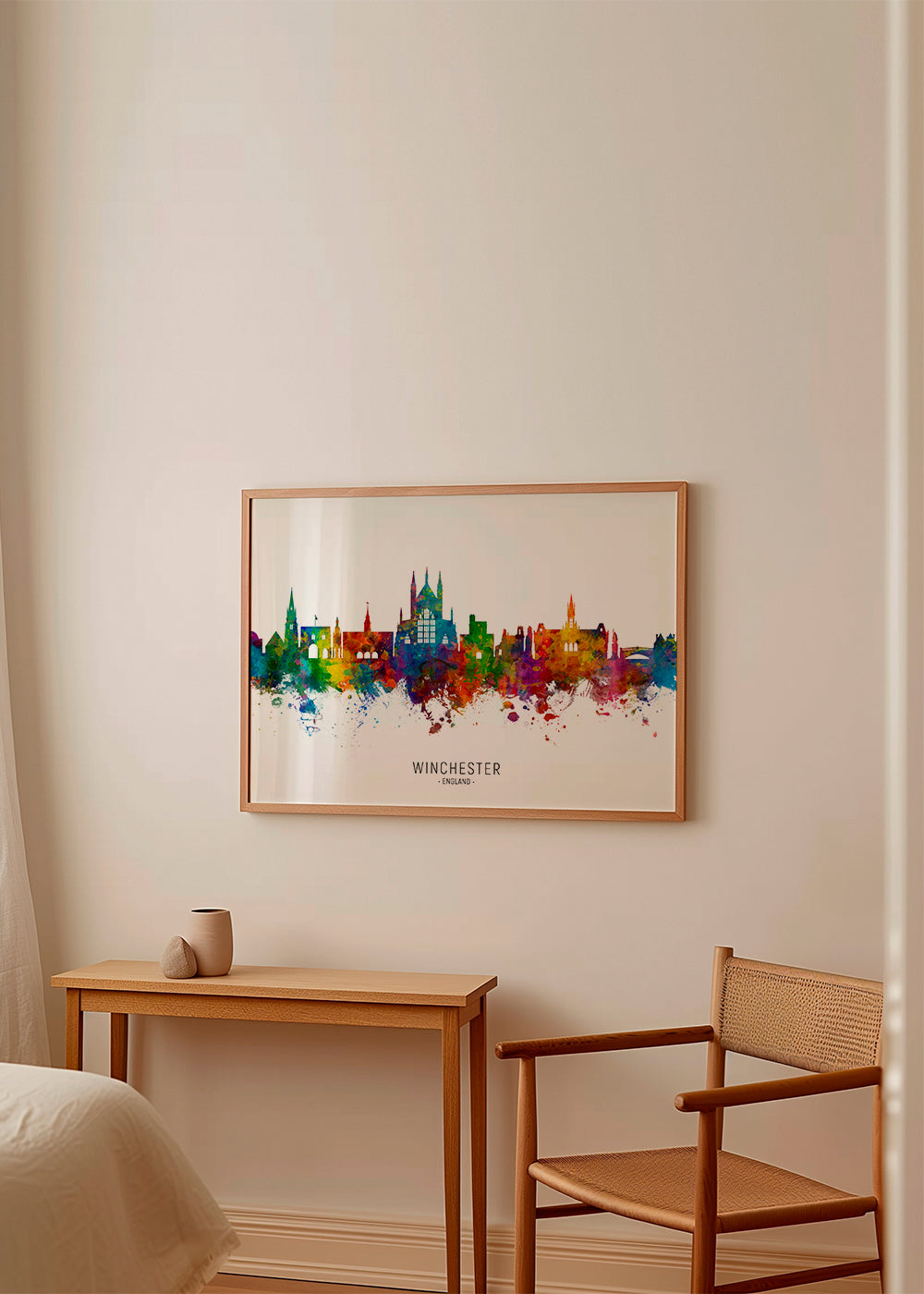 Winchester Skyline multicoloré