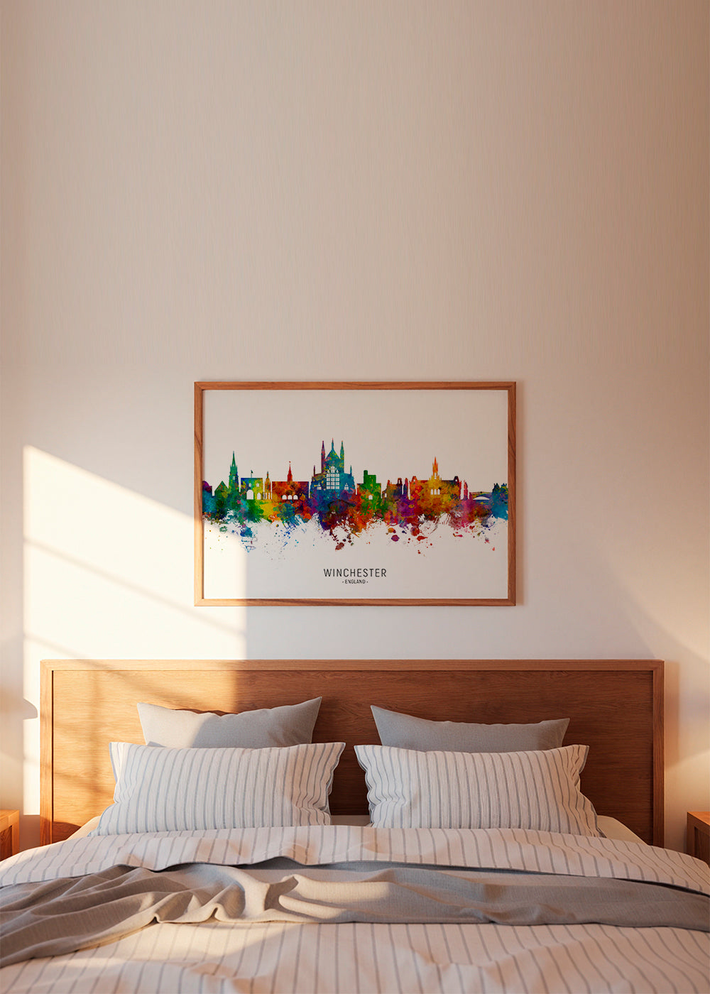 Winchester Skyline multicoloré