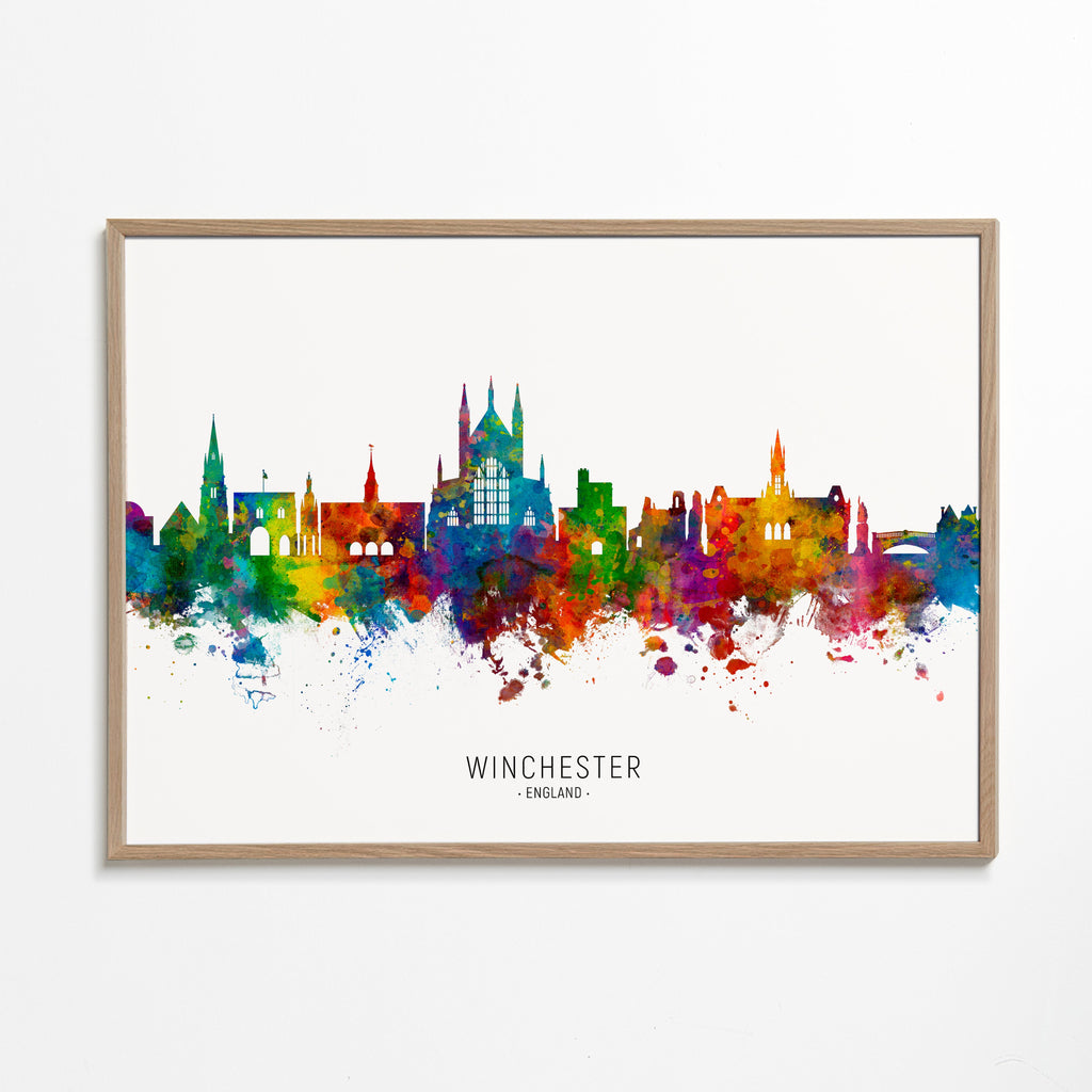 Winchester Skyline multicoloré