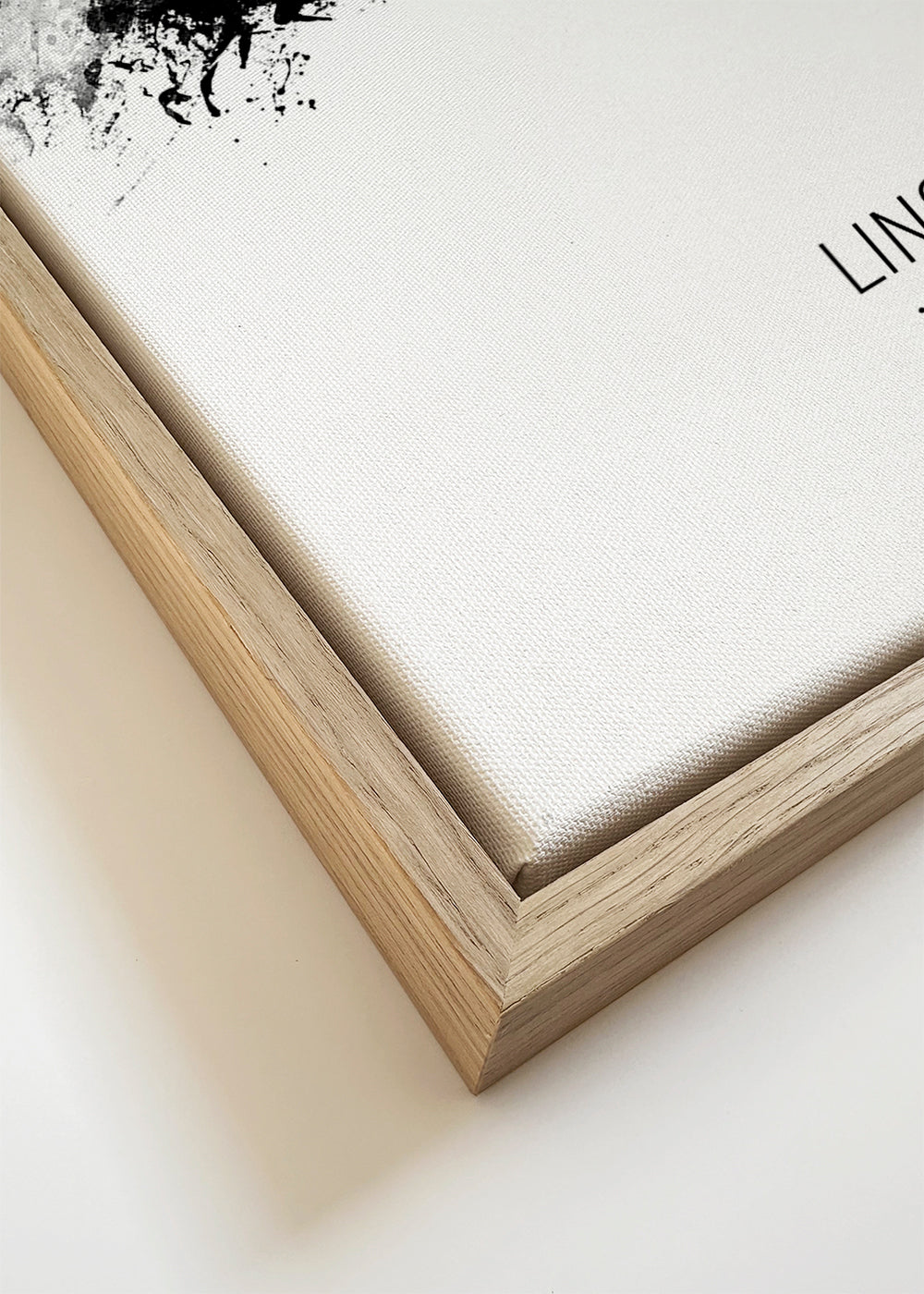 Lincoln Skyline blanc et noir