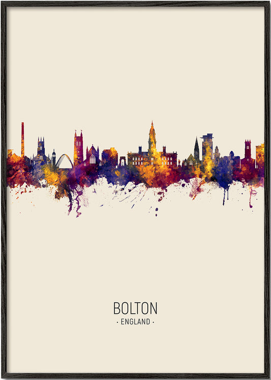 Bolton Skyline beige