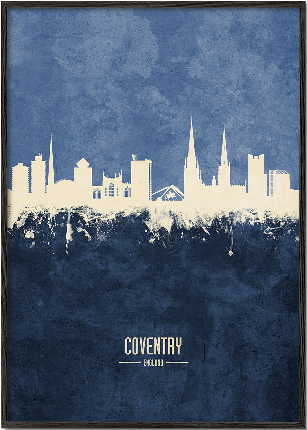 Coventry Skyline bleu
