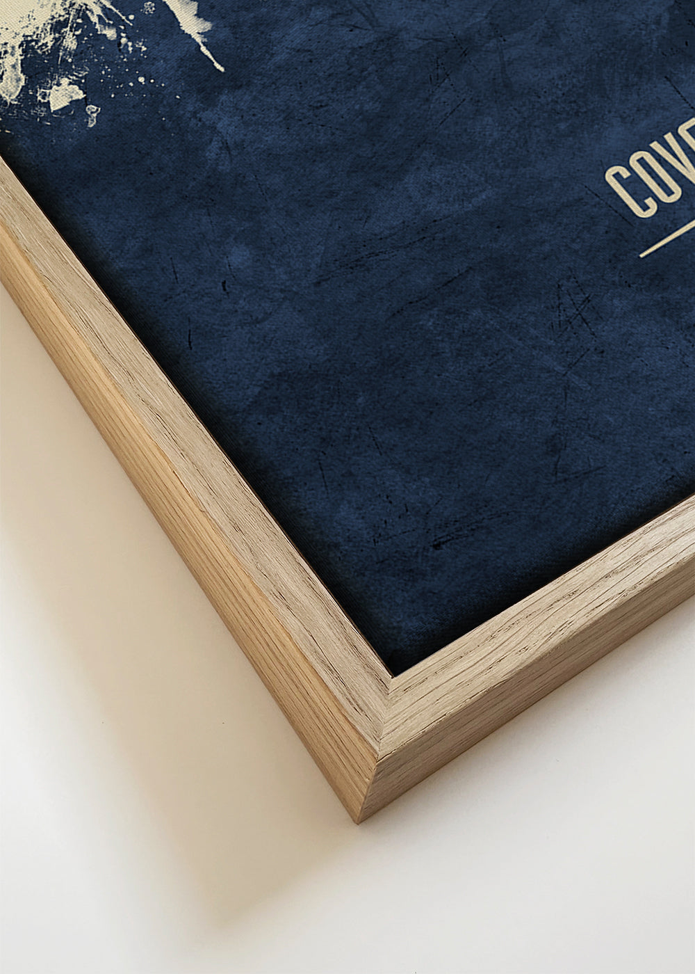 Coventry Skyline bleu