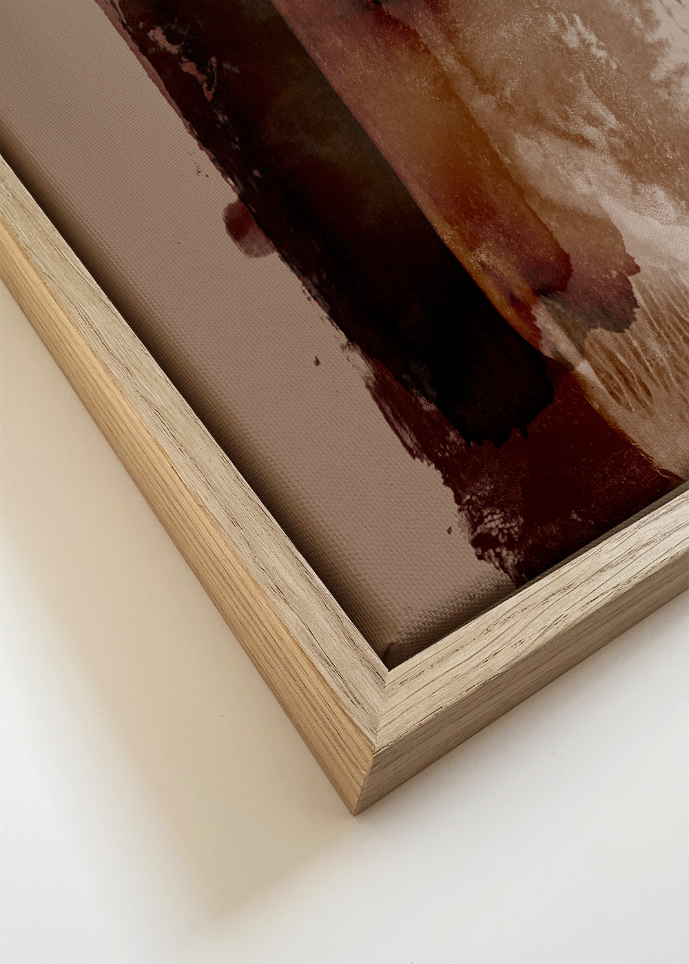 Organic Abstract Natural Colour #2