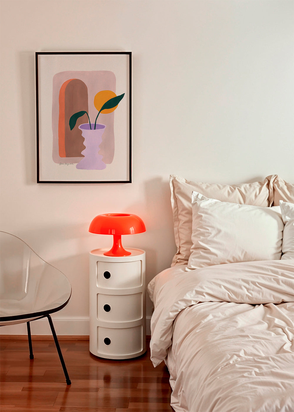 Strelitzia & Sunshine