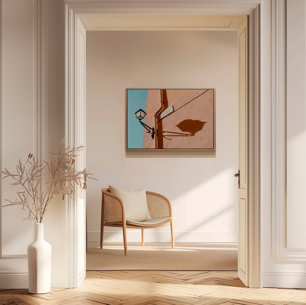 Art de cuisine Rue de May lampe et ombre – Canvas2