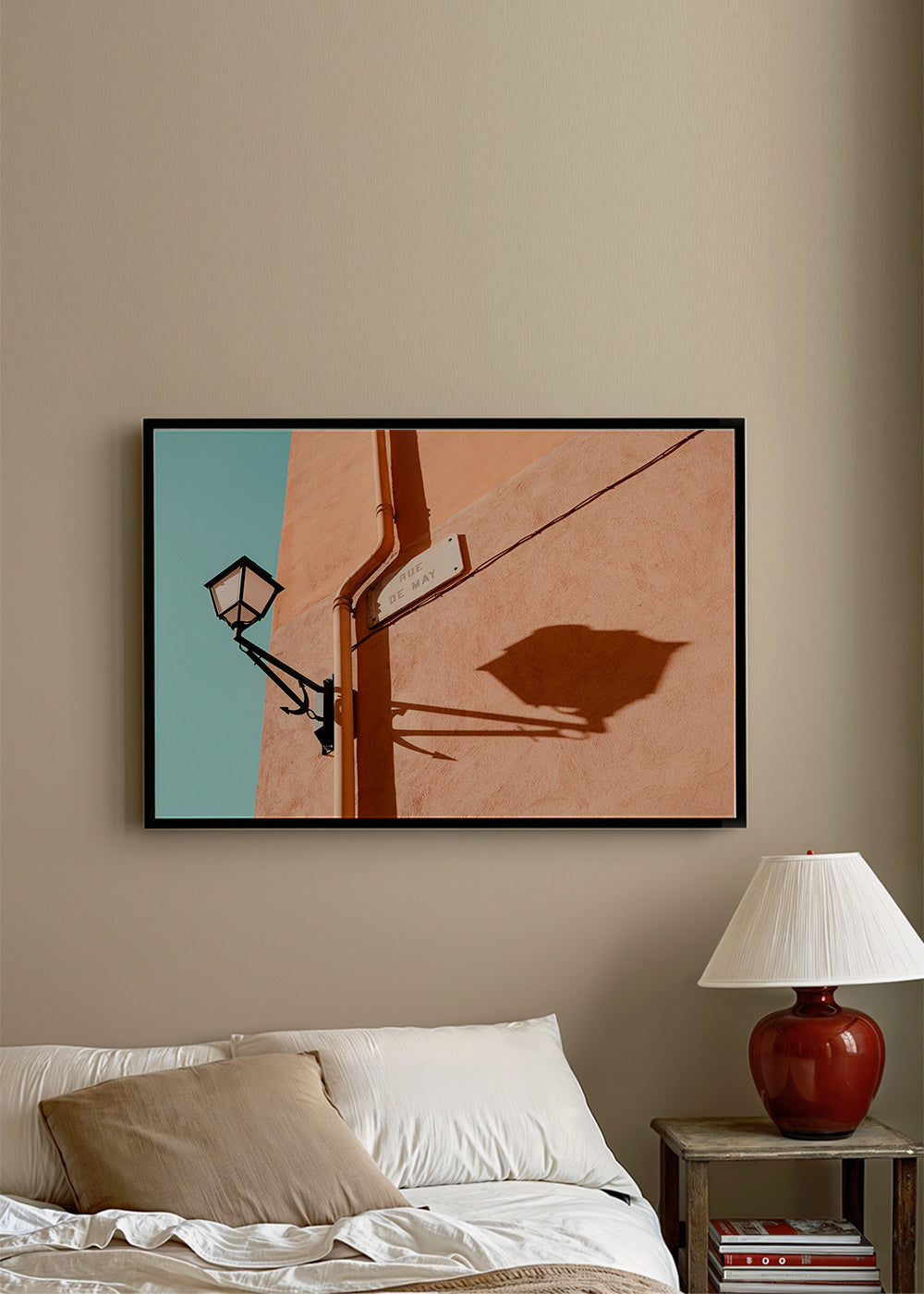 Art de cuisine Rue de May lampe et ombre – Product3